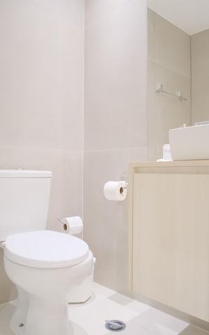 Studio para alugar com 23m², 1 quarto e sem vagaBanheiro