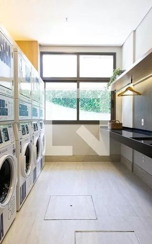 Studio para alugar com 23m², 1 quarto e sem vaga Studio para alugar com 23m², 1 quarto e sem vagaÁrea comum