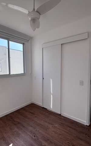 Apartamento à venda com 46m², 2 quartos e 1 vaga Apartamento à venda com 46m², 2 quartos e 1 vagaQuarto 2