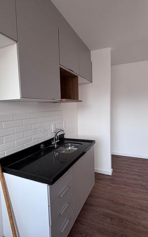 Apartamento à venda com 46m², 2 quartos e 1 vaga Apartamento à venda com 46m², 2 quartos e 1 vagaCozinha