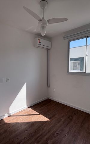 Apartamento à venda com 46m², 2 quartos e 1 vaga Apartamento à venda com 46m², 2 quartos e 1 vagaQuarto 2