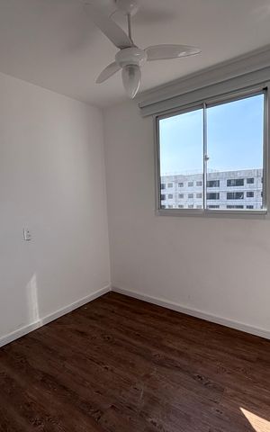 Apartamento à venda com 46m², 2 quartos e 1 vaga Apartamento à venda com 46m², 2 quartos e 1 vagaQuarto 1