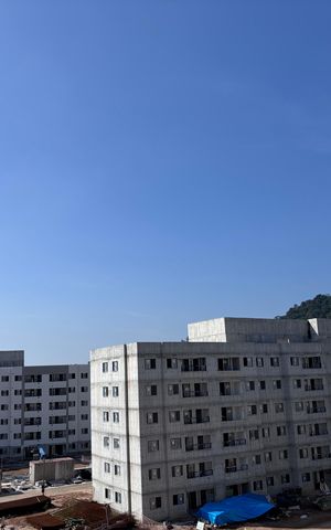 Apartamento à venda com 46m², 2 quartos e 1 vaga Apartamento à venda com 46m², 2 quartos e 1 vagaVaranda