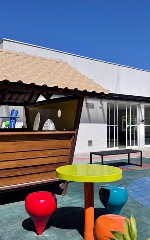 Apartamento à venda com 46m², 2 quartos e 1 vaga Apartamento à venda com 46m², 2 quartos e 1 vagaÁrea comum