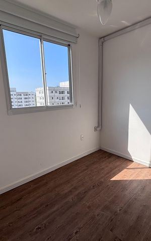 Apartamento à venda com 46m², 2 quartos e 1 vaga Apartamento à venda com 46m², 2 quartos e 1 vagaQuarto 1
