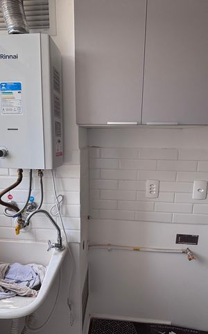 Apartamento à venda com 46m², 2 quartos e 1 vaga Apartamento à venda com 46m², 2 quartos e 1 vagaÁrea de Serviço