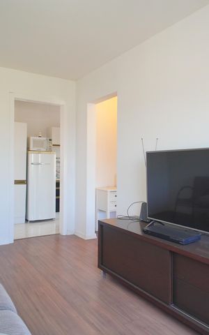 Apartamento à venda com 42m², 1 quarto e sem vagasala