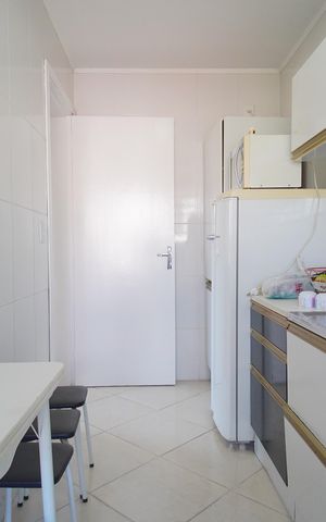 Apartamento à venda com 42m², 1 quarto e sem vagaCozinha