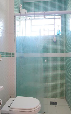 Apartamento à venda com 42m², 1 quarto e sem vagaBanheiro 