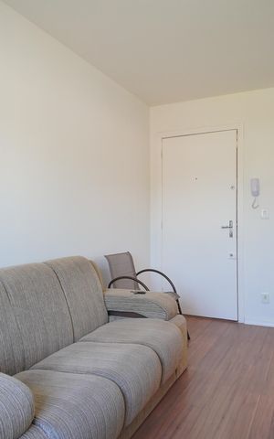 Apartamento à venda com 42m², 1 quarto e sem vagasala