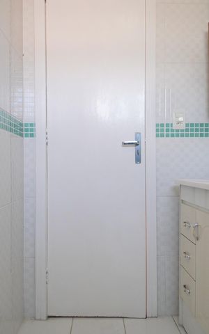 Apartamento à venda com 42m², 1 quarto e sem vagaBanheiro 