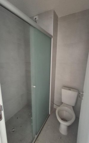 Apartamento para alugar com 33m², 1 quarto e sem vaga