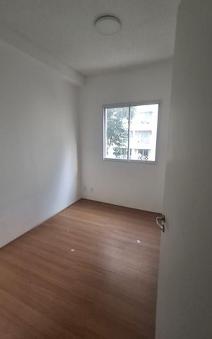 Apartamento para alugar com 35m², 1 quarto e sem vaga