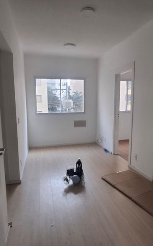 Apartamento para alugar com 35m², 1 quarto e sem vaga