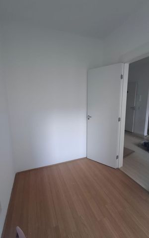 Apartamento para alugar com 35m², 1 quarto e sem vaga