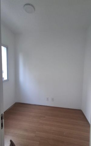 Apartamento para alugar com 35m², 1 quarto e sem vaga