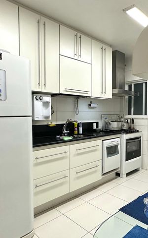 Apartamento à venda com 220m², 3 quartos e sem vaga