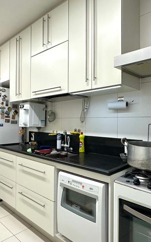 Apartamento à venda com 220m², 3 quartos e sem vaga