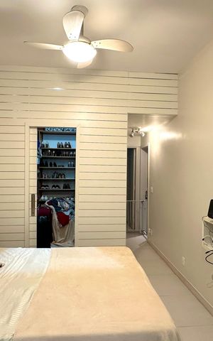Apartamento à venda com 220m², 3 quartos e sem vaga