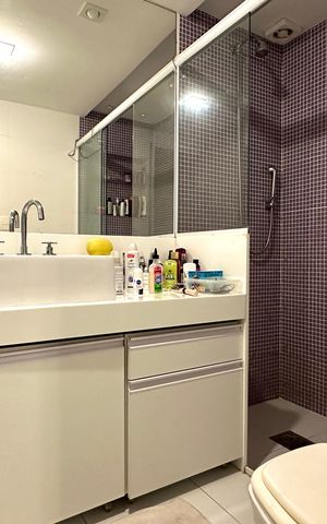 Apartamento à venda com 220m², 3 quartos e sem vaga