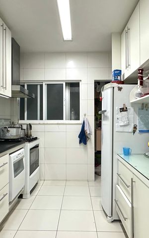 Apartamento à venda com 220m², 3 quartos e sem vaga