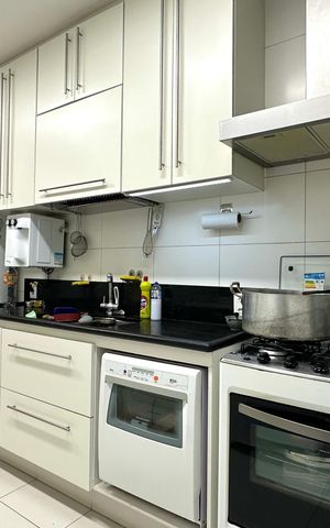 Apartamento à venda com 220m², 3 quartos e sem vaga