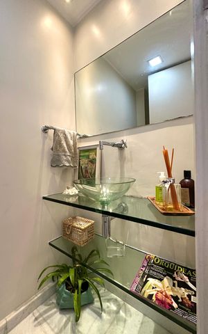 Apartamento à venda com 220m², 3 quartos e sem vaga