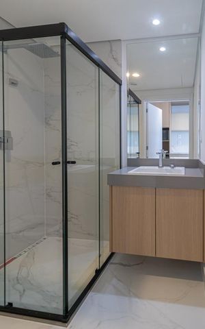 Apartamento para alugar com 29m², 1 quarto e sem vagaBanheiro