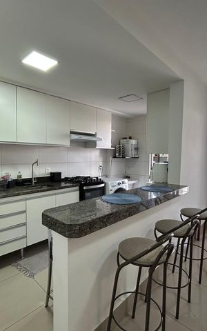 Apartamento à venda com 70m², 2 quartos e 1 vaga
