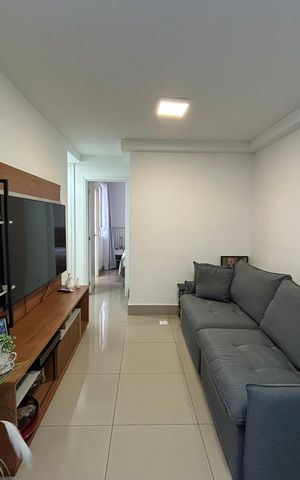 Apartamento à venda com 70m², 2 quartos e 1 vaga