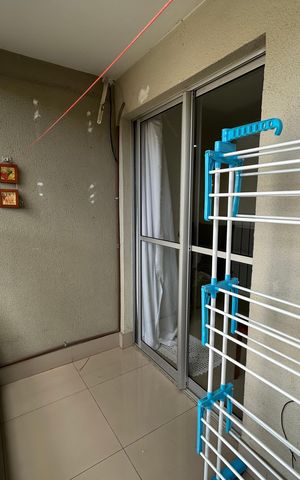 Apartamento à venda com 70m², 2 quartos e 1 vaga