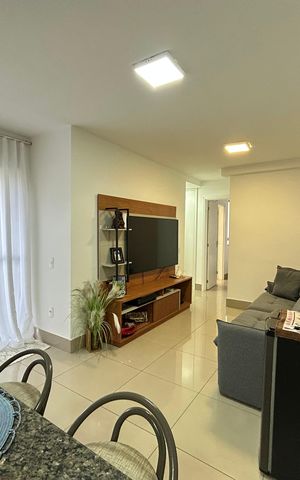 Apartamento à venda com 70m², 2 quartos e 1 vaga