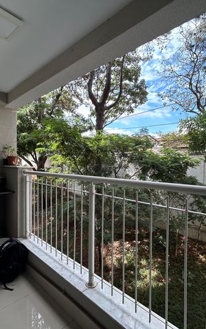 Apartamento à venda com 70m², 2 quartos e 1 vaga