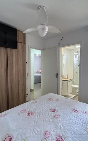 Apartamento à venda com 70m², 2 quartos e 1 vaga
