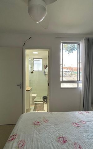 Apartamento à venda com 70m², 2 quartos e 1 vaga