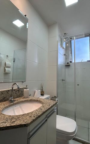 Apartamento à venda com 70m², 2 quartos e 1 vaga
