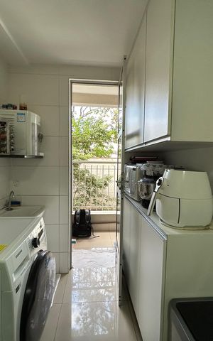 Apartamento à venda com 70m², 2 quartos e 1 vaga