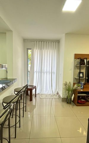 Apartamento à venda com 70m², 2 quartos e 1 vaga