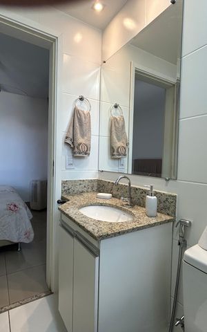 Apartamento à venda com 70m², 2 quartos e 1 vaga