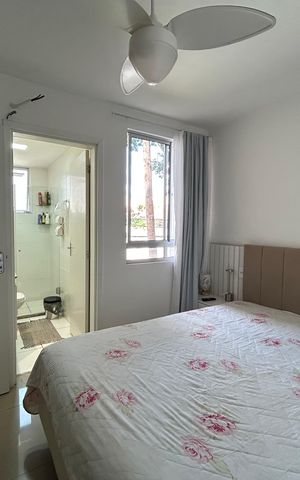 Apartamento à venda com 70m², 2 quartos e 1 vaga