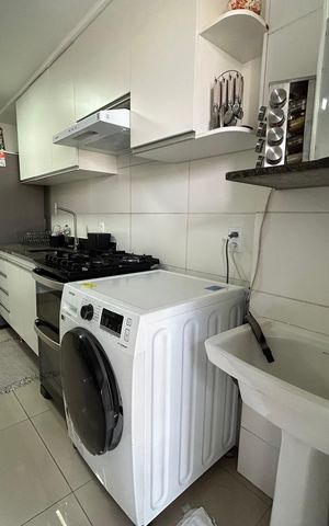 Apartamento à venda com 70m², 2 quartos e 1 vaga