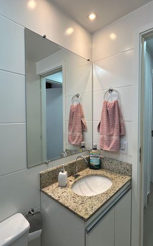 Apartamento à venda com 70m², 2 quartos e 1 vaga