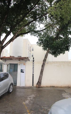 Apartamento para alugar com 45m², 2 quartos e sem vagaFachada