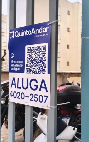 Apartamento para alugar com 45m², 2 quartos e sem vaga Apartamento para alugar com 45m², 2 quartos e sem vagaFachada