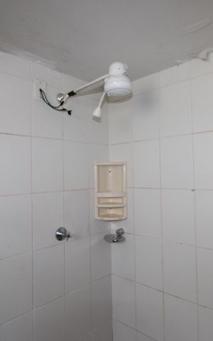 Apartamento para alugar com 45m², 2 quartos e sem vagaBanheiro
