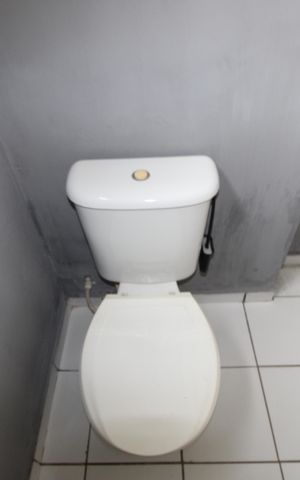 Apartamento para alugar com 45m², 2 quartos e sem vagaBanheiro