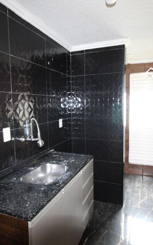 Apartamento para alugar com 45m², 2 quartos e sem vagaCozinha / Área de Serviço