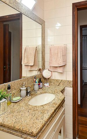 Apartamento à venda com 194m², 3 quartos e 2 vagas