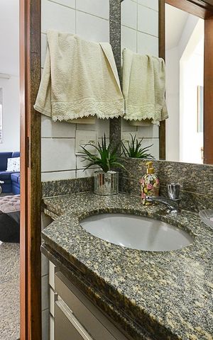 Apartamento à venda com 194m², 3 quartos e 2 vagas