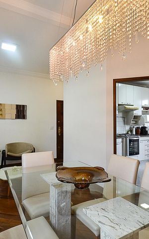 Apartamento à venda com 194m², 3 quartos e 2 vagas